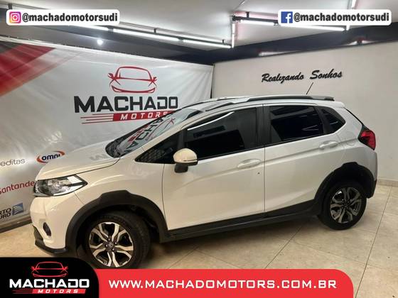 HONDA WR-V 1.5 16V FLEXONE EXL CVT HONDA WR-V 1.5 16V FLEXONE EXL CVT
